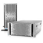 HPE ProLiant ML350p Gen8 E5-2609v2 1P 4GB-R P420i/ZM 6 LFF 460W PS server