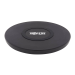 Tripp Lite U280-Q01FL-BK mobile device charger Smartphone Black USB Wireless charging Indoor