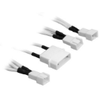 BitFenix Molex - 3 x 3-Pin Fan 12v 20cm 0.2 m