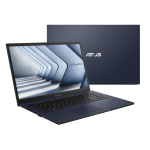 ASUS ExpertBook B1 B1502CVA-BQ0492X Intel® Core™ i7 i7-1355U Laptop 39.6 cm (15.6") Full HD 16 GB DDR4-SDRAM 512 GB SSD Wi-Fi 6 (802.11ax) Windows 11 Pro Black