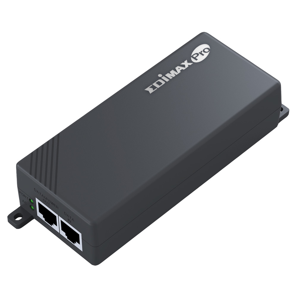Image of Edimax GP-101IT PoE adapter Gigabit Ethernet 53 V