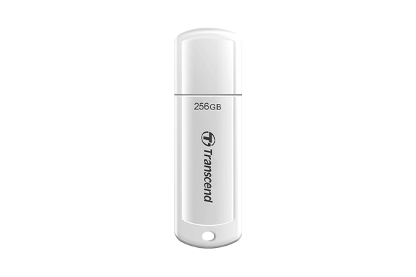 Image of Transcend JetFlash 730 USB flash drive 256 GB USB Type-A 3.2 Gen 1...