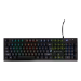 Verbatim KingPin X2 keyboard Gaming USB QWERTY US English Black