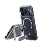 PanzerGlass CARE by ® Feature Case Transparent w. Kickstand & MagSafe iPhone 17 Pro