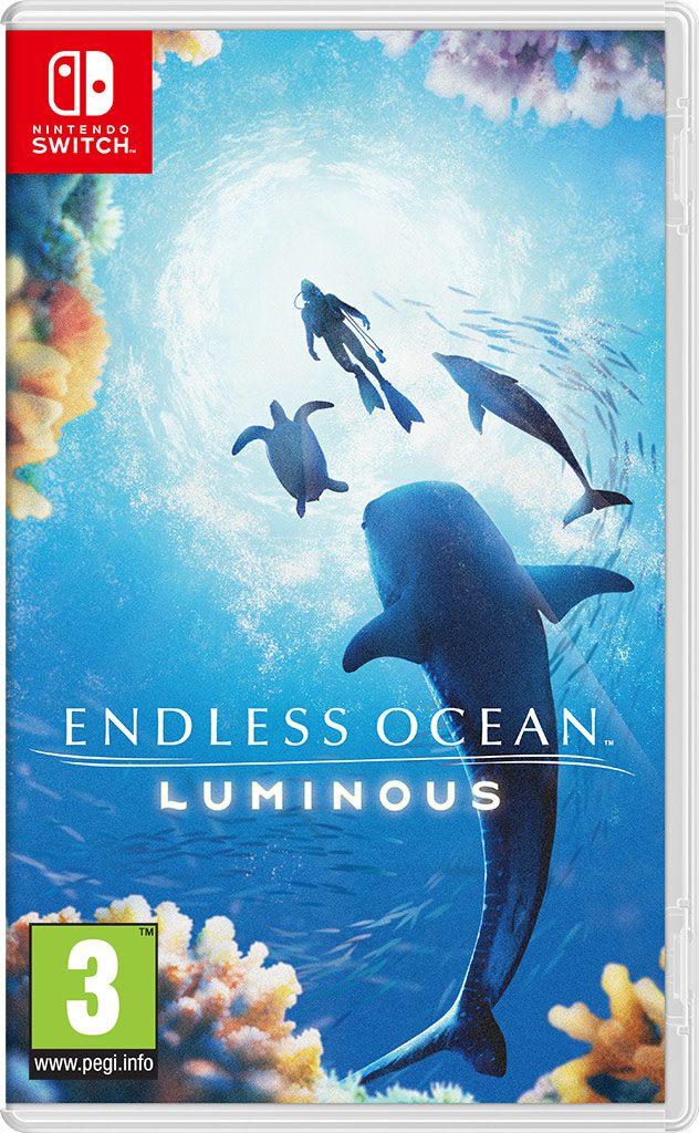 Nintendo Endless Ocean™ Luminous