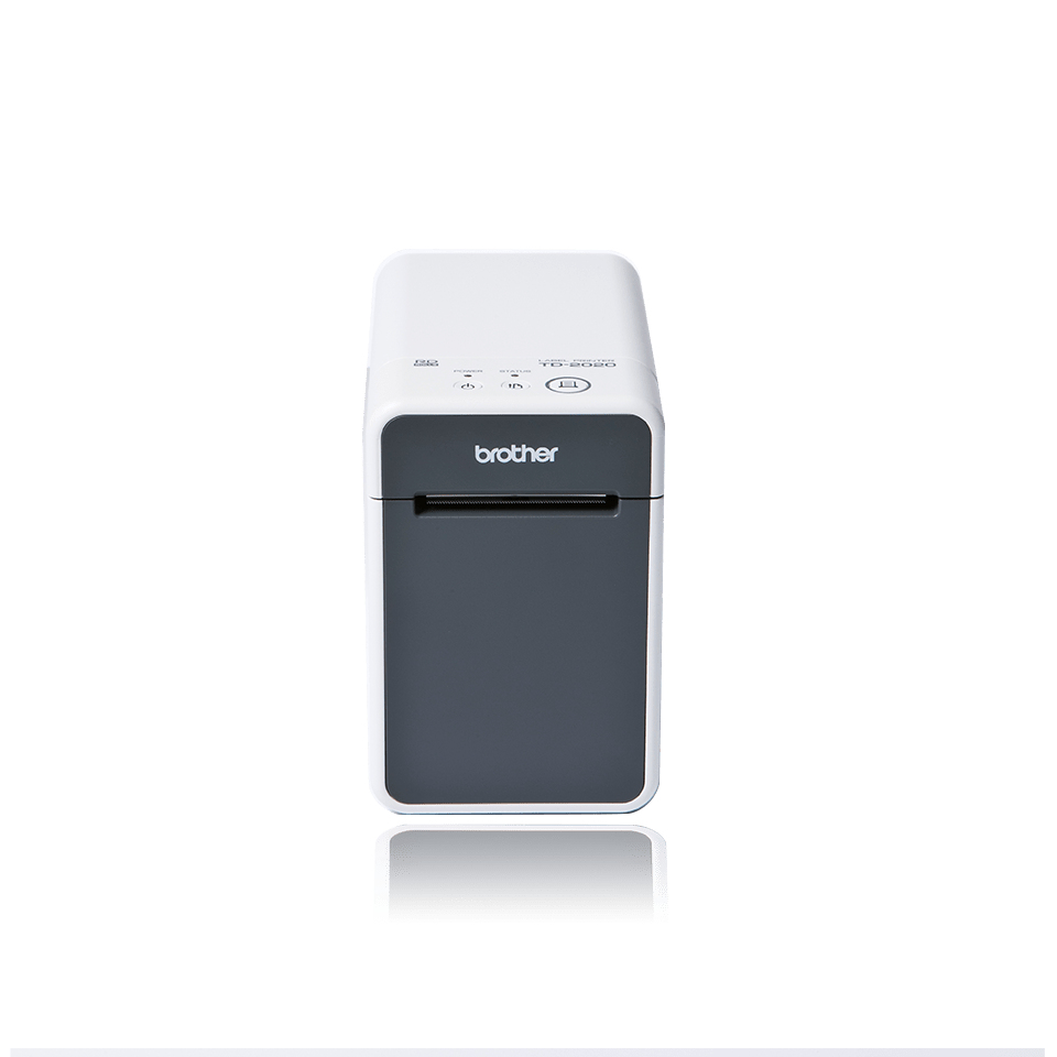Photos - Receipt / Label Printer Brother TD- label printer Direct thermal 203 x 203 DPI 152.4 mm/se TD2  2020