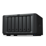 Synology DiskStation DS1621+ NAS Tower Ethernet LAN Black V1500B