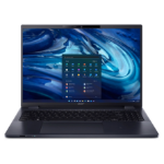 Acer TravelMate P4 TMP416-51-53MM Laptop 40,6 cm (16") WUXGA Intel® Core™ i5 i5-1240P 16 GB DDR4-SDRAM 512 GB SSD Wi-Fi 6E (802.11ax) Windows 11 Pro Blauw