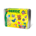 SES Creative Beedz Iron on beads - Luxury sorting box