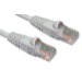 Cables Direct B5LZ-200 networking cable Grey 0.5 m Cat5e U/UTP (UTP)
