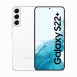 Samsung Galaxy S22+ SM-S906B 16.8 cm (6.6") Dual SIM Android 12 5G USB Type-C 8 GB 256 GB 4500 mAh White SM-S906BZWGEUB