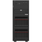 Lenovo ThinkSystem ST250 V3 server Tower Intel Xeon E E-2434 3.4 GHz 16 GB DDR5-SDRAM 300 W