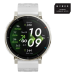 Amazfit Active 3 3,35 cm (1.32") AMOLED Digitaal 466 x 466 Pixels Touchscreen Goud GPS