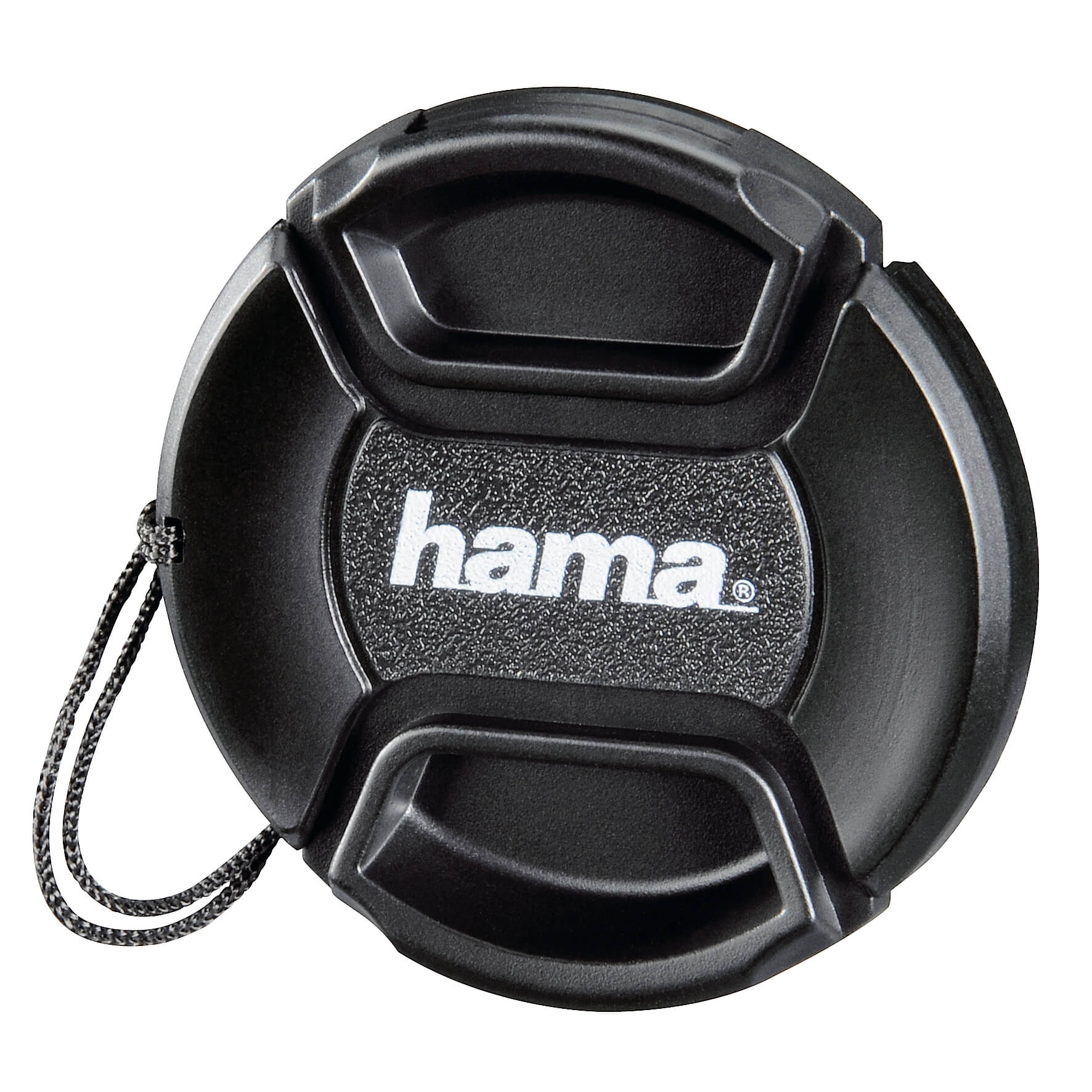 Hama "Smart-Snap", 43 mm kameralinslock 4,3 cm Svart