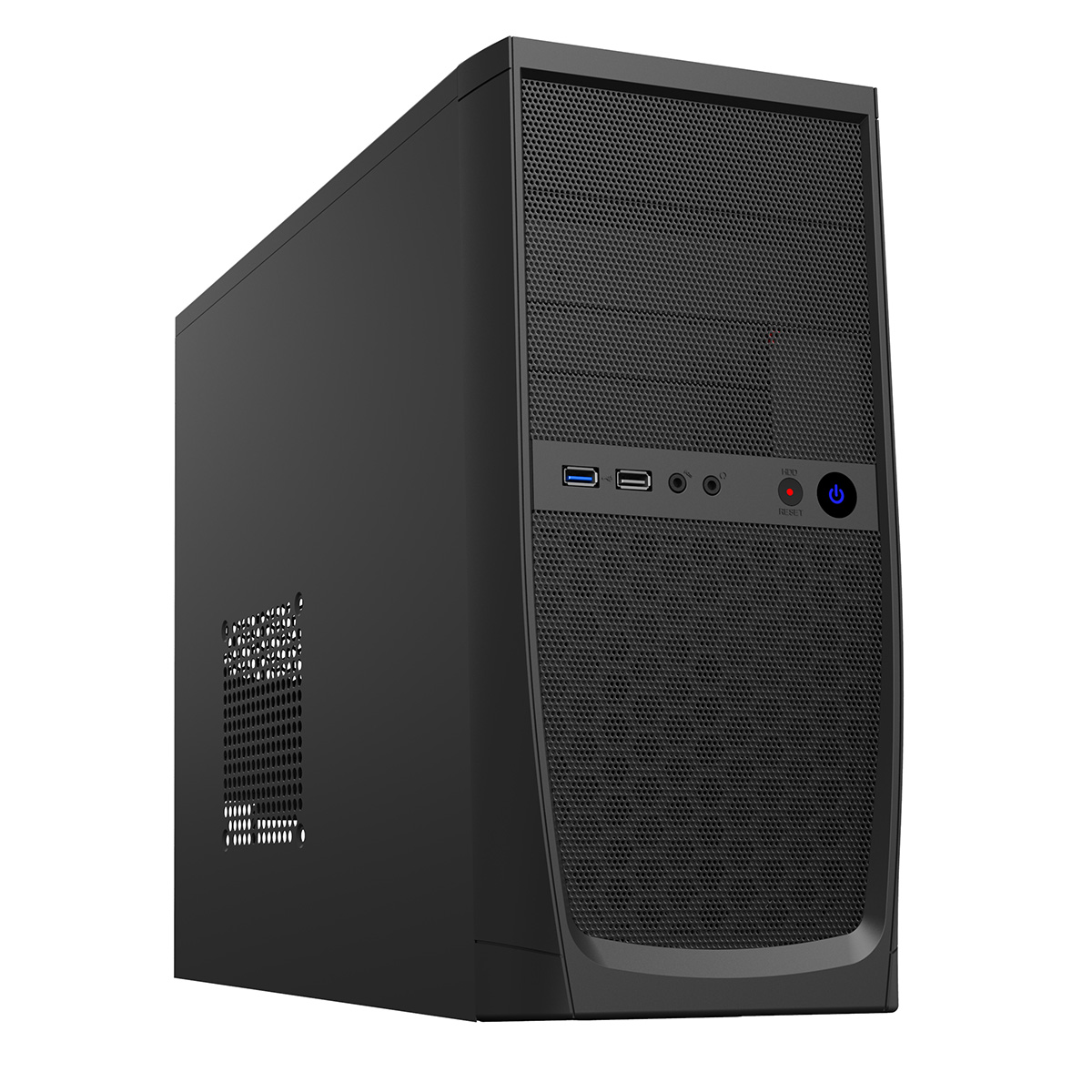 CIT CASE,ELITE MICRO ATX 500W CIT CASE,ELITE MICRO ATX 500W
