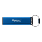 Kingston Technology IronKey 512GB Keypad 200, FIPS 140-3 Lvl 3 (Pending) AES-256 Encrypted