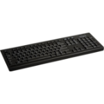Targus AKB30US keyboard USB QWERTY Black