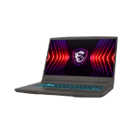 MSI Thin 15 B13UDX-2277AU Intel® Core™ i7 i7-13620H Laptop 39.6 cm (15.6") Full HD 8 GB DDR4-SDRAM 512 GB SSD NVIDIA GeForce RTX 3050 Wi-Fi 6 (802.11ax) Windows 11 Home Grey