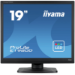 iiyama ProLite E1980D-B1 LED display 48.3 cm (19") 1280 x 1024 pixels XGA Black