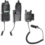 Brodit ProClip 530389 Active holder Two-way radio Black