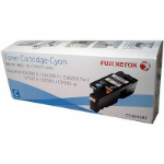 FUJI XEROX CT201592 TONER CARTRIDGE CYAN