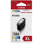 Canon PIXMA CL-586XL INK CARTRIDGE COLOUR