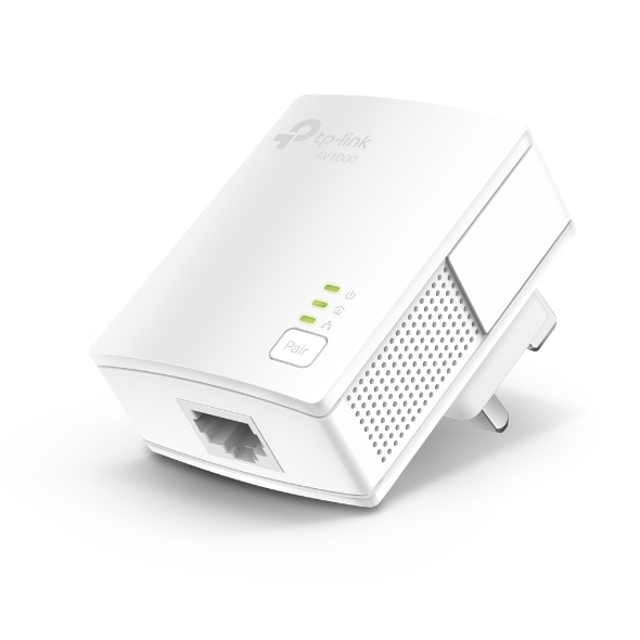 Image of TP-Link AV1000 Gigabit Powerline Starter Kit
