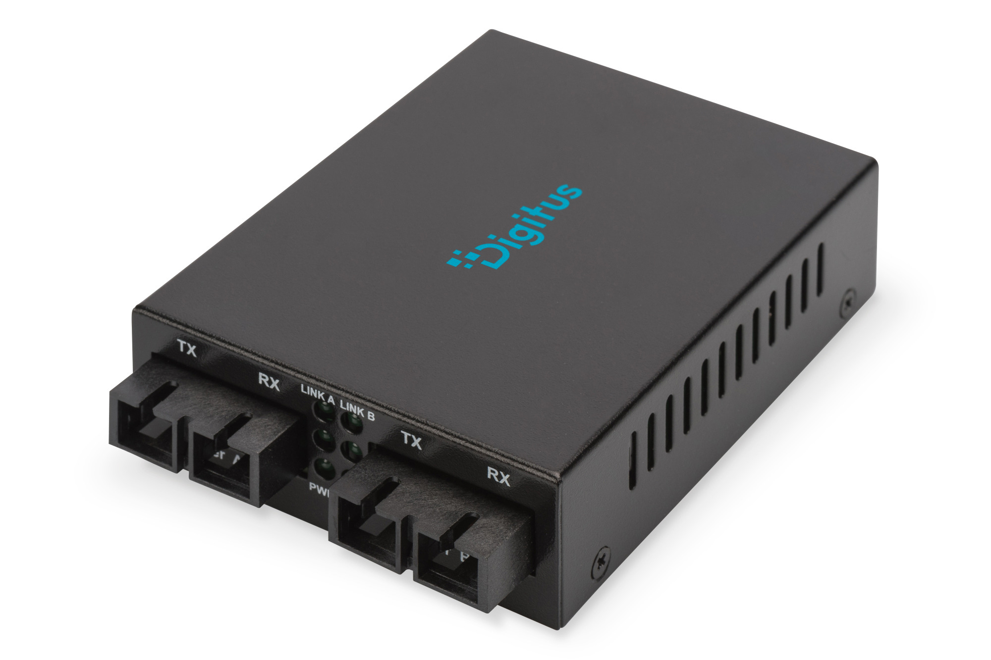 Digitus Gigabit Multimode/Singlemode Media Converter SC/SC