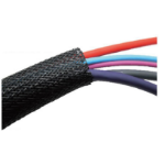 Microconnect CABLESLEEVE020-50B cable sleeve Black 2 cm