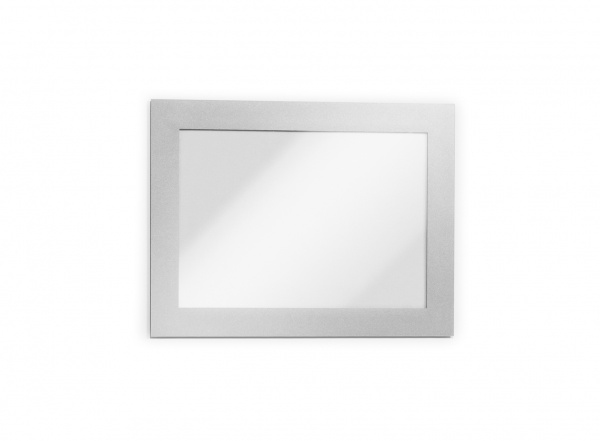 Image of Durable DURAFRAME magnetic frame A6 Silver