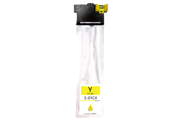 Image of DATA DIRECT Epson PRO WFC529R/C579R INK Yellow Compatible C13T01C400DD