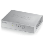 Zyxel ES-105A Unmanaged Fast Ethernet (10/100) Silver