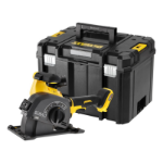 DeWALT DCG200NT-XJ muurfrees 12,5 cm 9000 RPM