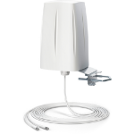 QuWireless AO5G2U-1 network antenna Omni-directional antenna SMA 4.5 dBi