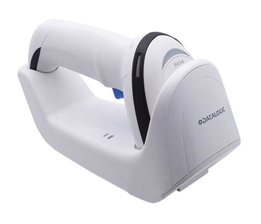 Image of Datalogic Gryphon GM4200 Handheld bar code reader 1D CCD White