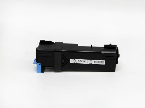 CTS Remanufactured Dell 593-10313 Cyan Toner