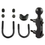 RAM Mounts RAM-B-309-7U montagekit Zwart Aluminium, Rubber