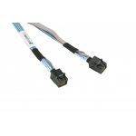 Supermicro CBL-SAST-0593 Serial Attached SCSI (SAS) cable 0.6 m Blue, Grey