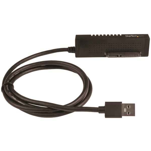 Image of StarTech.com SATA to USB Cable - USB 3.1 (10Gbps) - UASP