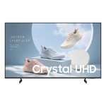 Samsung 85-INCH BEHX SERIES DISPLAY 85" 4K Ultra HD Smart TV Wi-Fi Black