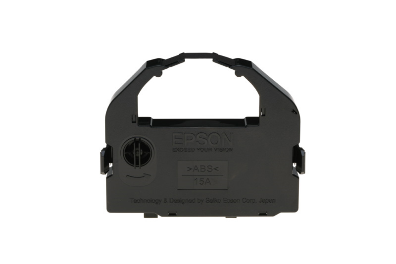 Epson C13S015262/7762 Nylon black 12,4 m, 2,000K characters for Epson LQ 2500/670