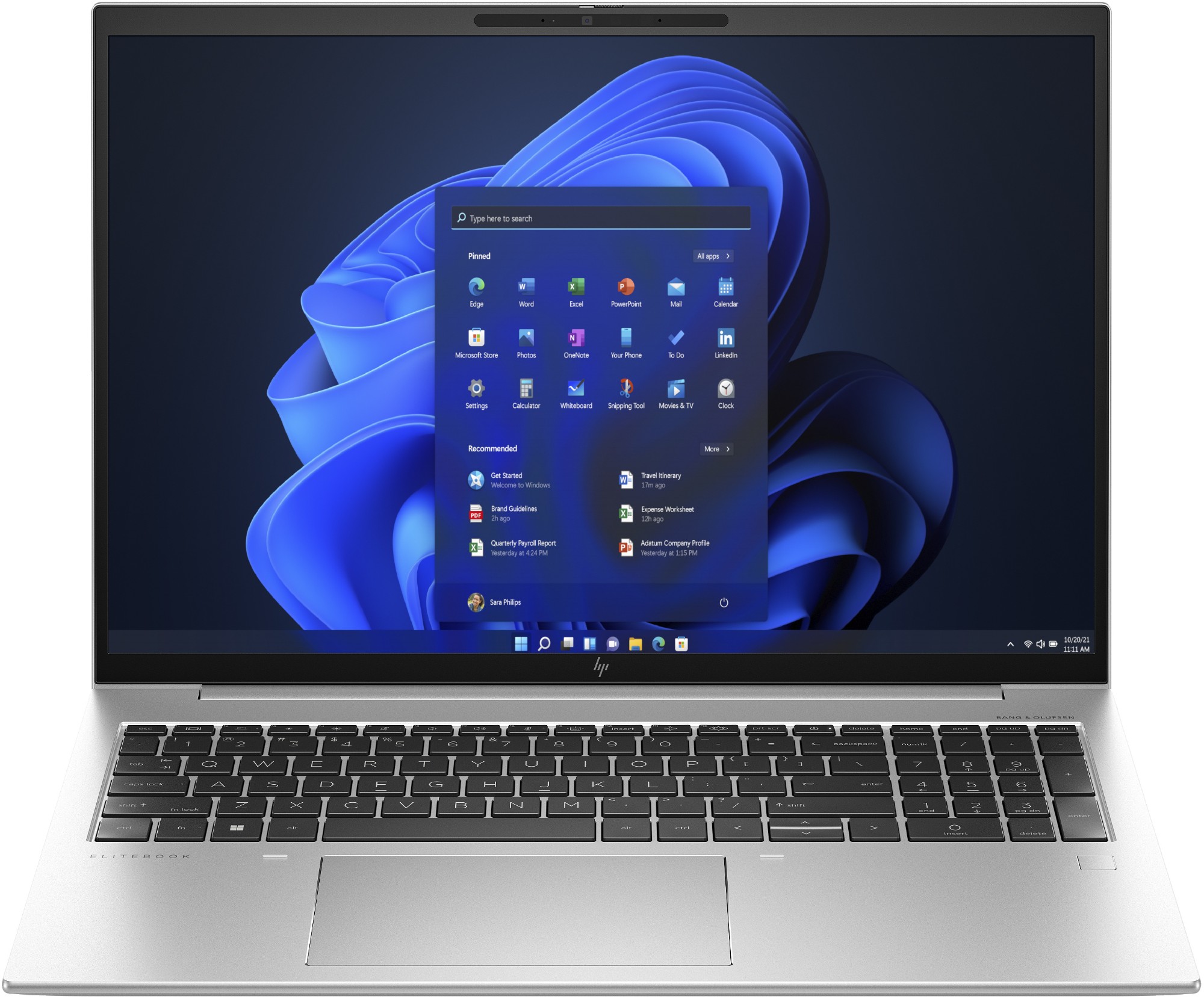 EliteBook 860 16 inch G10 Notebook PC,?16",?Windows 11 Pro,?Intel? Core? i7,?16GB RAM,?512GB SSD,?WUXGA