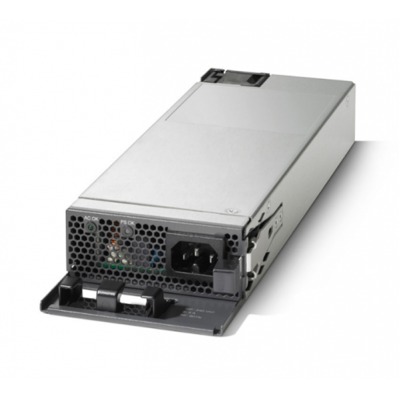 Image of Cisco PWR-C5-1KWAC= network switch component Power supply