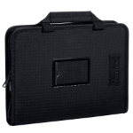 Bump Armor Razor Hard 11.6" Briefcase Black
