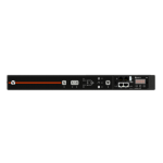 Vertiv Geist AN03E1R0-10S203-2ST5ST5A011-D power distribution unit (PDU) 10 AC outlet(s) 0U Black