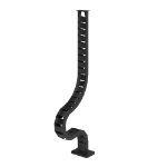 Dataflex Addit cable guide sit-stand 130 cm