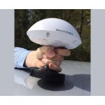 SilverNet SIL ECHO-M5 draadloos toegangspunt (WAP) 300 Mbit/s Wit Power over Ethernet (PoE)