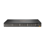 Aruba, a Hewlett Packard Enterprise company CX 6300F Managed L3 Gigabit Ethernet (10/100/1000) Black  Chert Nigeria