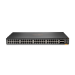 Aruba, a Hewlett Packard Enterprise company CX 6300F Managed L3 Gigabit Ethernet (10/100/1000) Black