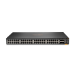 HPE Aruba Networking CX 6300F Managed L3 Gigabit Ethernet (10/100/1000) Black